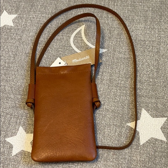 Madewell Handbags - New Madewell The Smartphone Crossbody Bag
